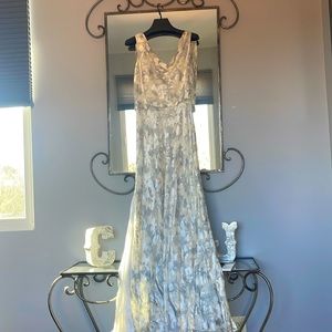 Aiden Mattox dress - heavenly!!